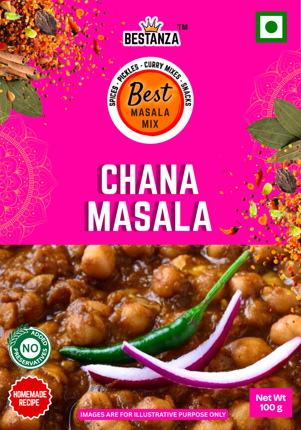 Chana Masala