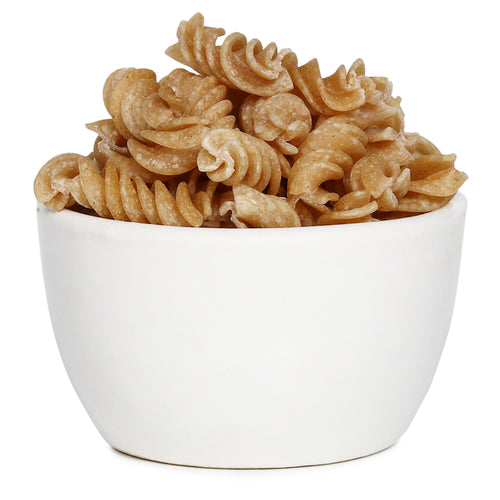 Barnyard Millet Fussili Pasta