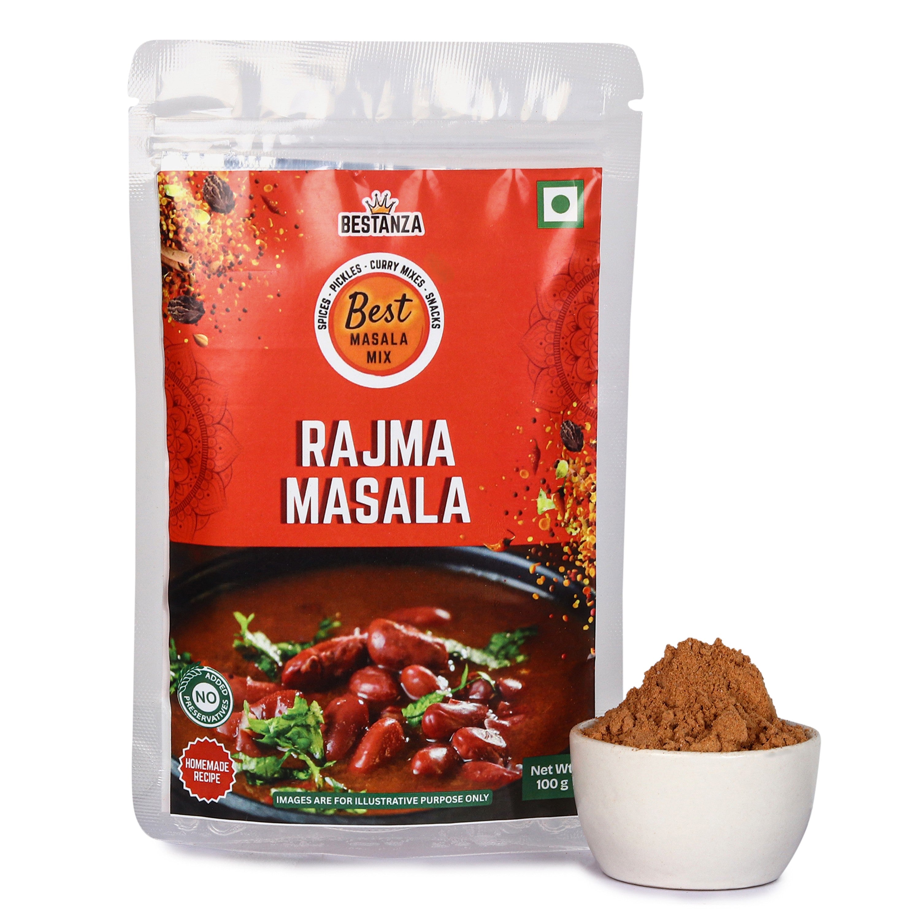 Rajma Masala