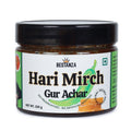Hari Mirch Gur Achar