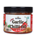 Crispy Garlic Chilli Oil