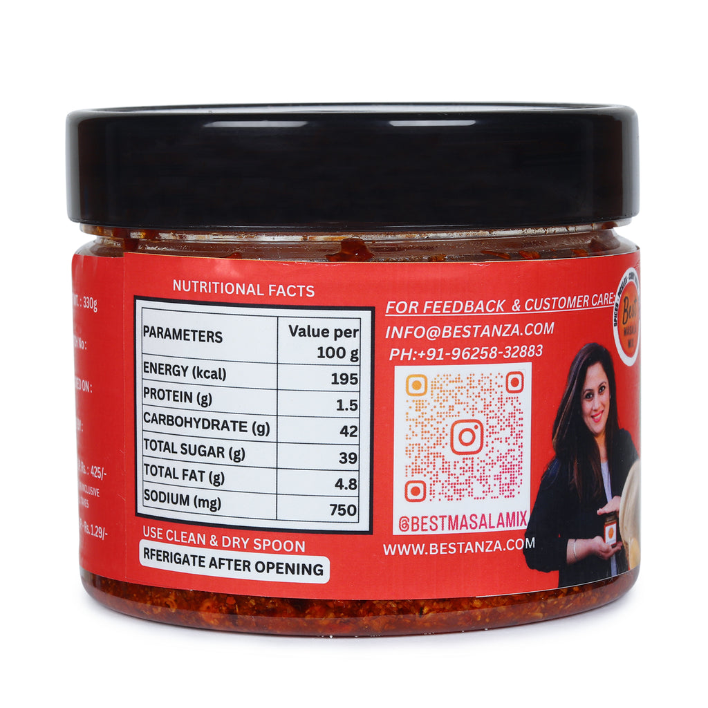 Crispy Garlic Chilli Oil