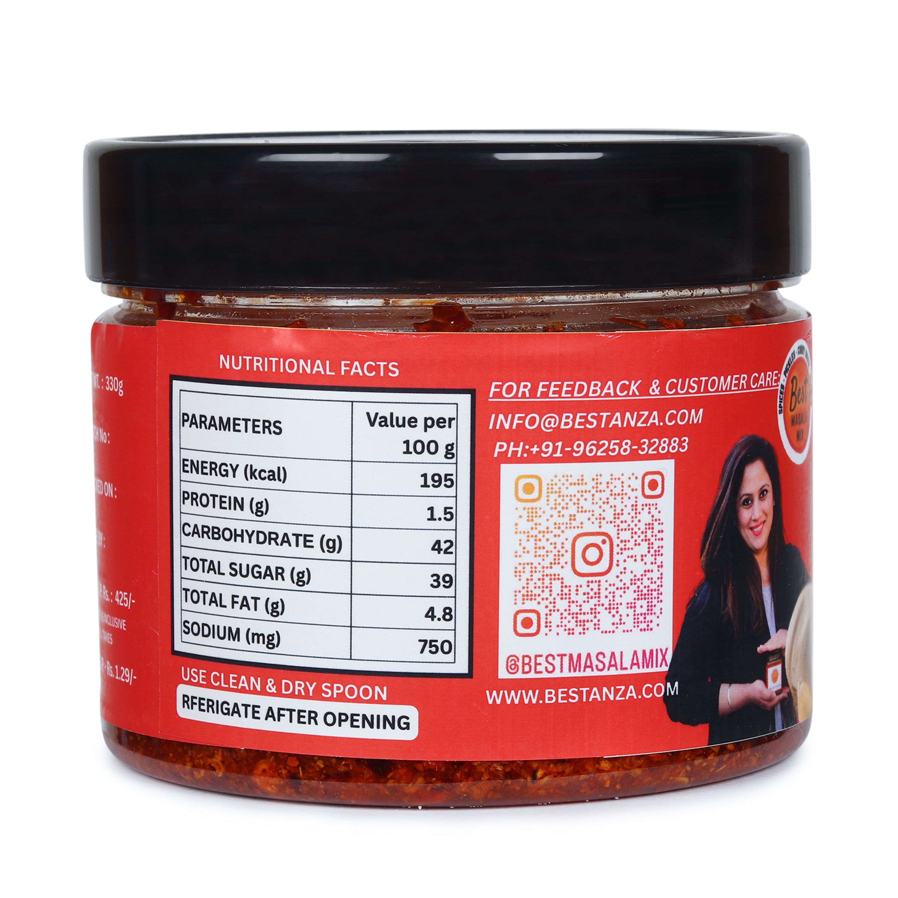 Crispy Garlic Chilli Oil