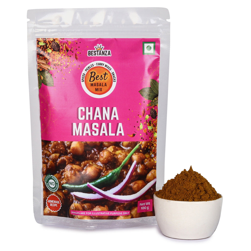 Chana Masala