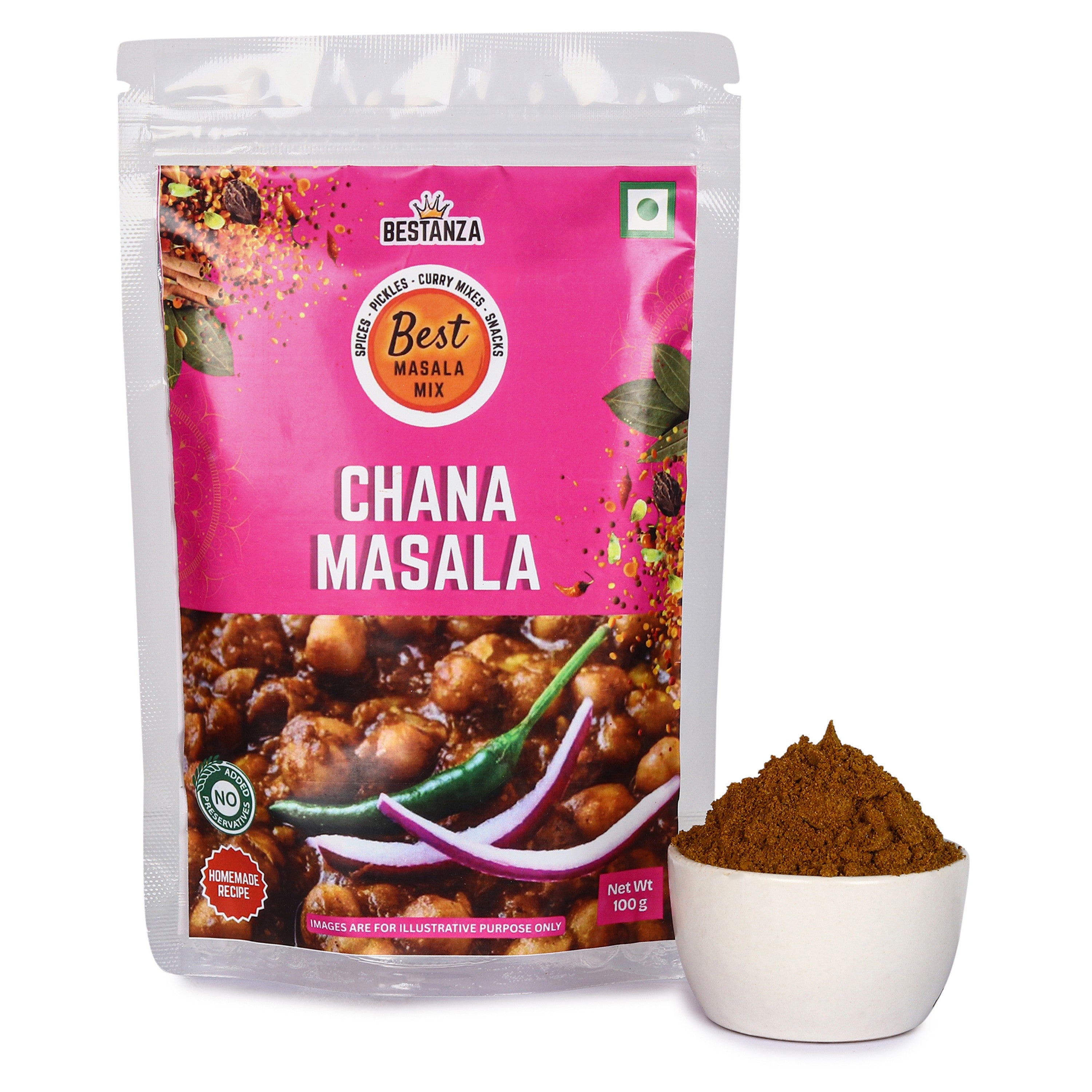 Chana Masala