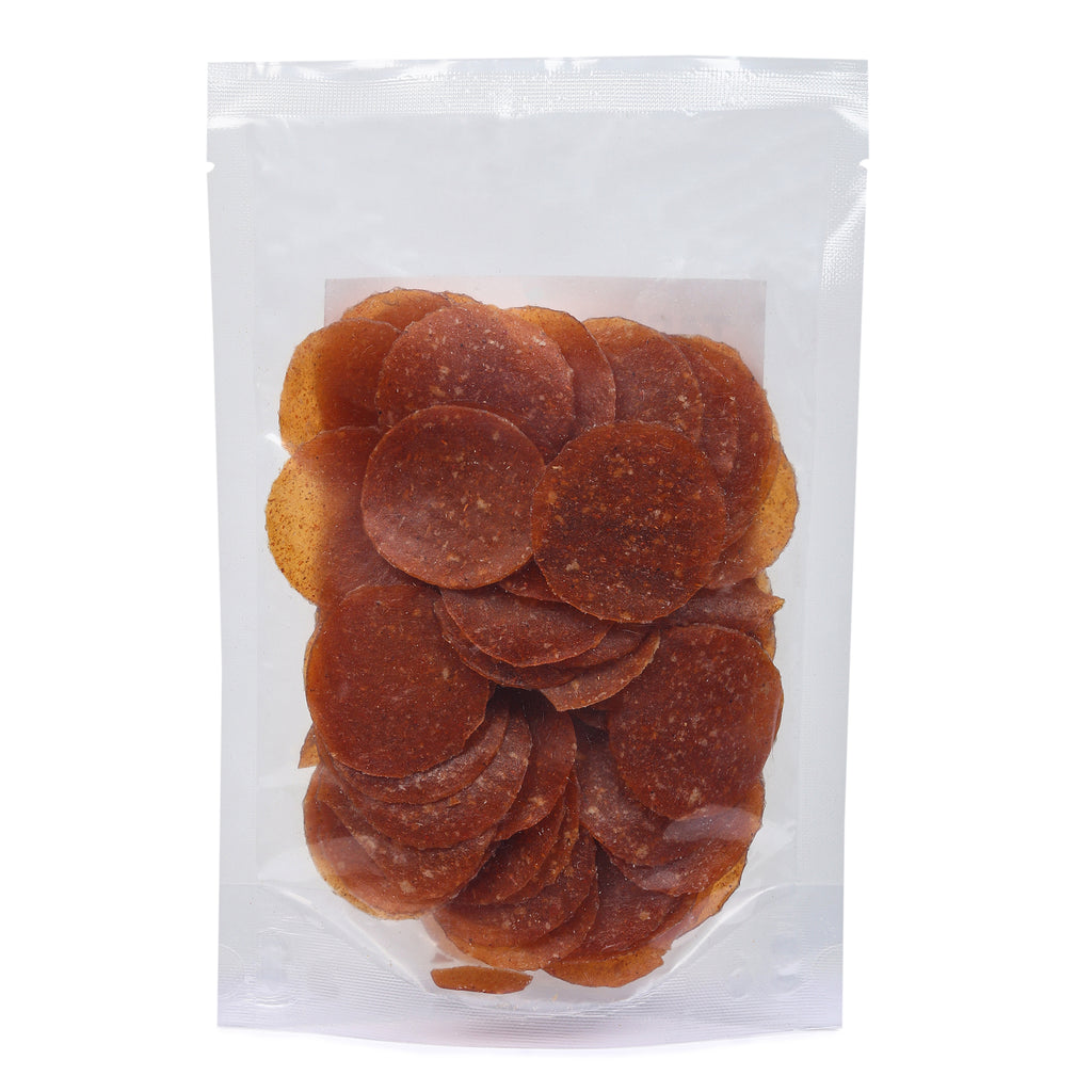 Perfect Masala Tapioca Papad