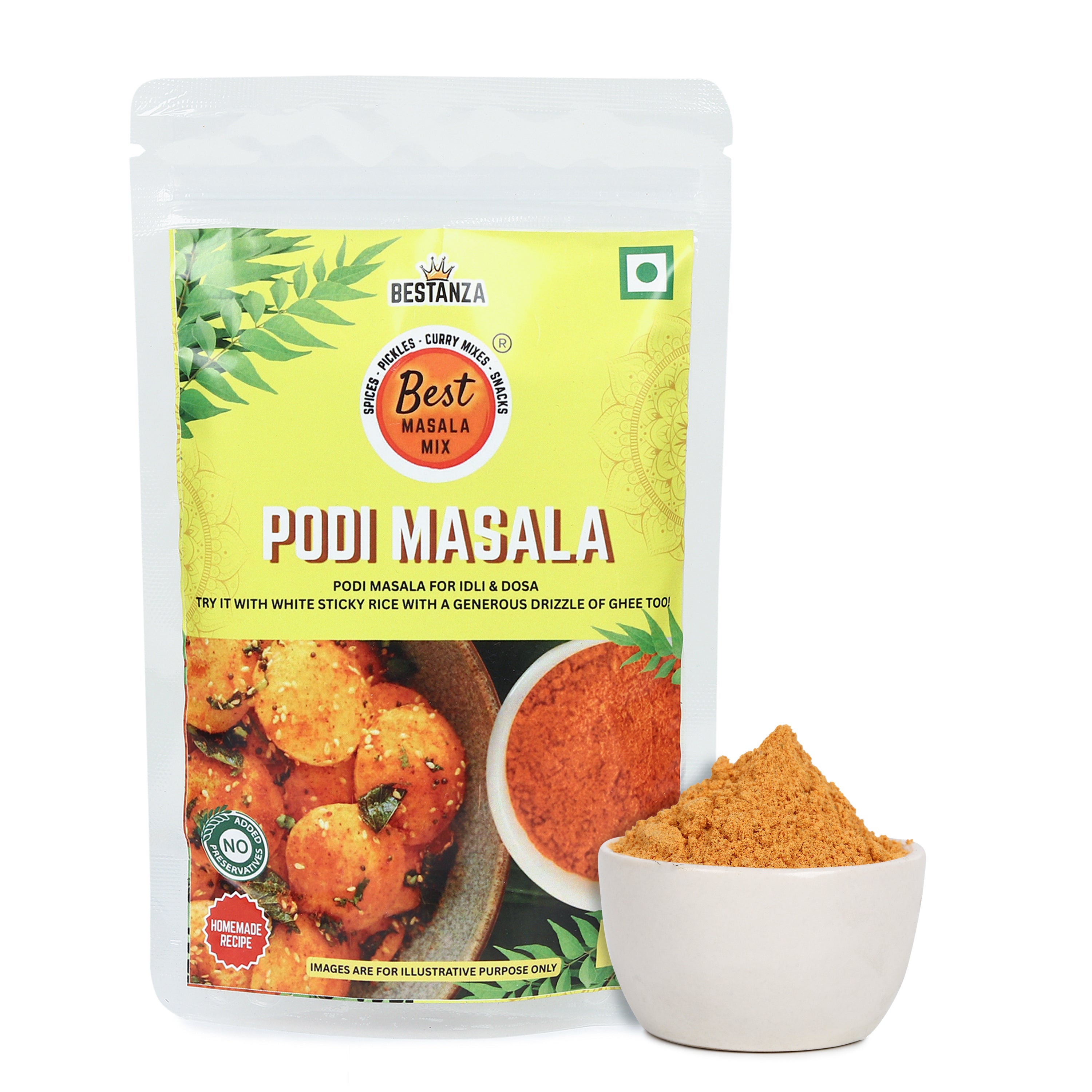 Podi Masala