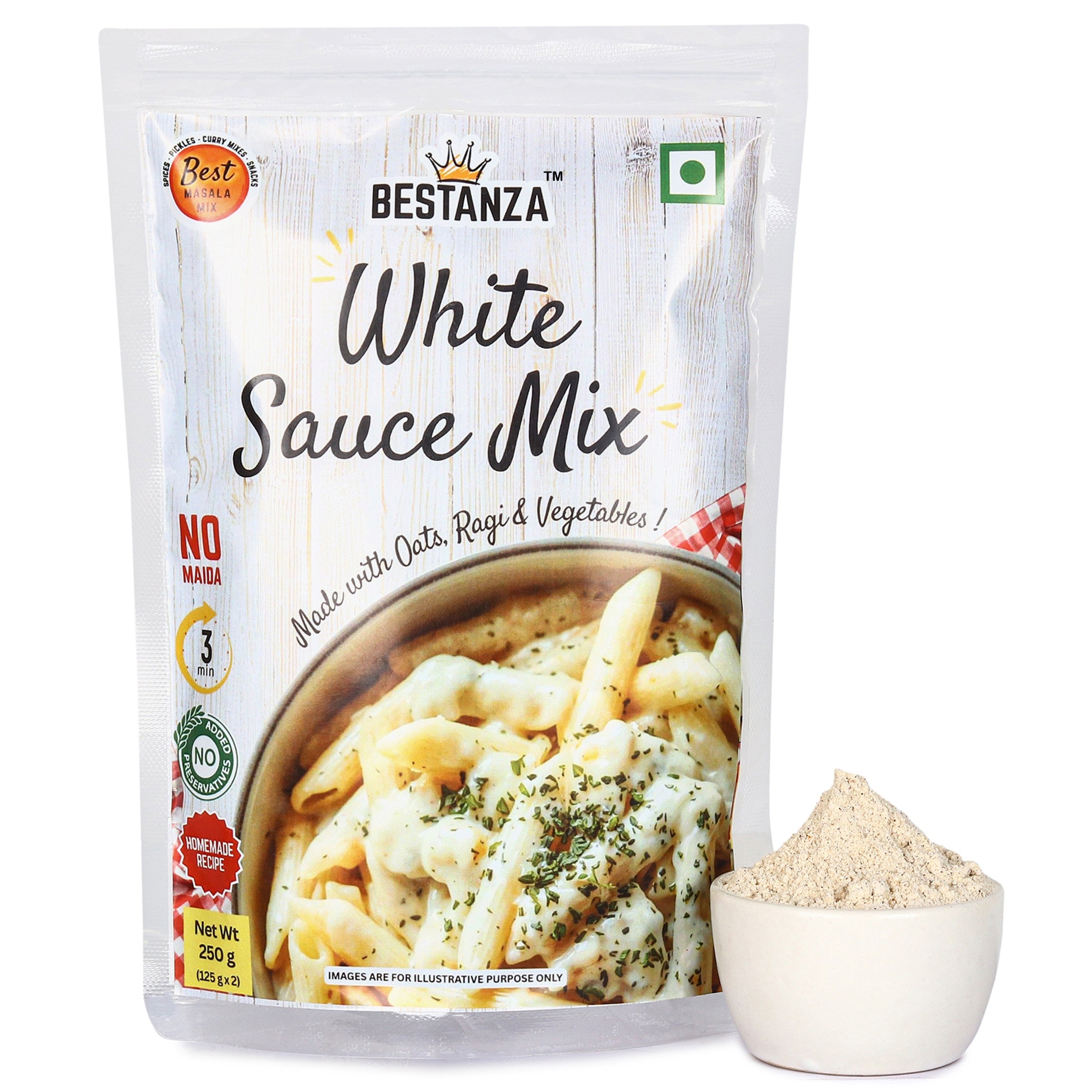 White Sauce Mix