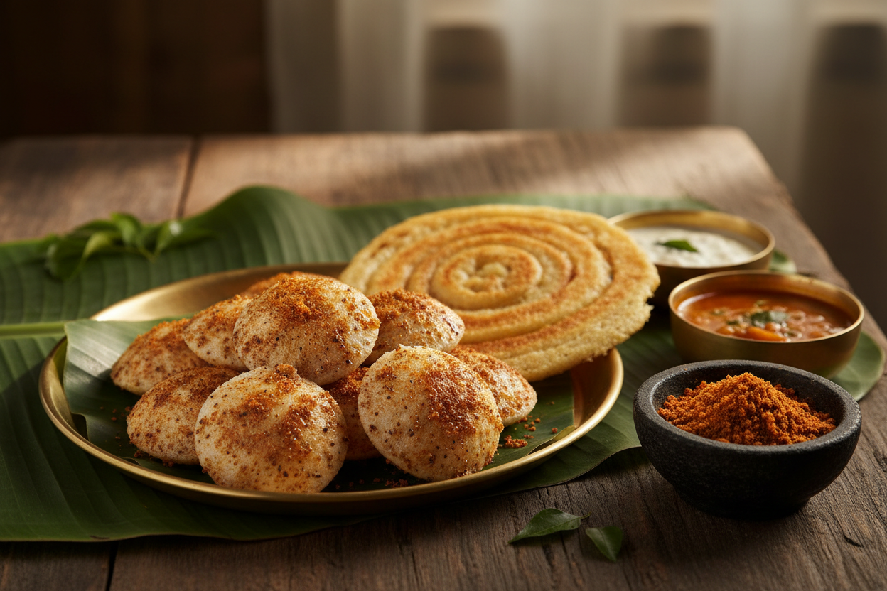 Podi Masala