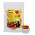 Potato Chilli Tapioca Papad